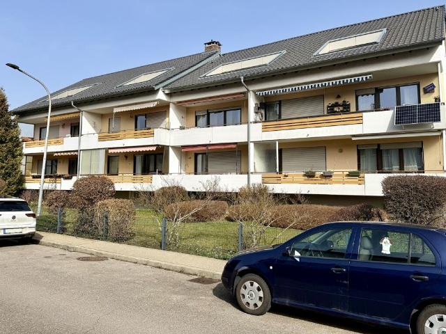 Dachgeschosswohnung kaufen in Aufheim, Senden
