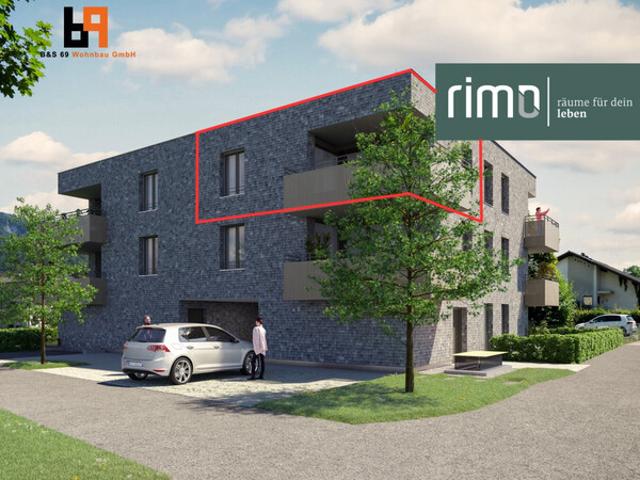 Apartment kaufen in Altach, Vorarlberg