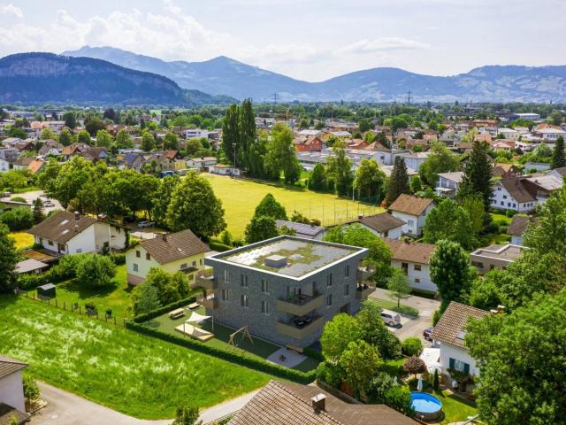 Wohnung kaufen in Altach, Vorarlberg