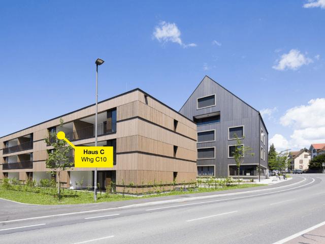 Apartment mieten in Dornbirn, Haselstauden