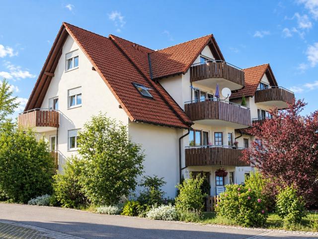 Dachgeschosswohnung kaufen in Obergimpern, Bad Rappenau