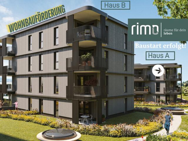 Apartment kaufen in Götzis, Vorarlberg