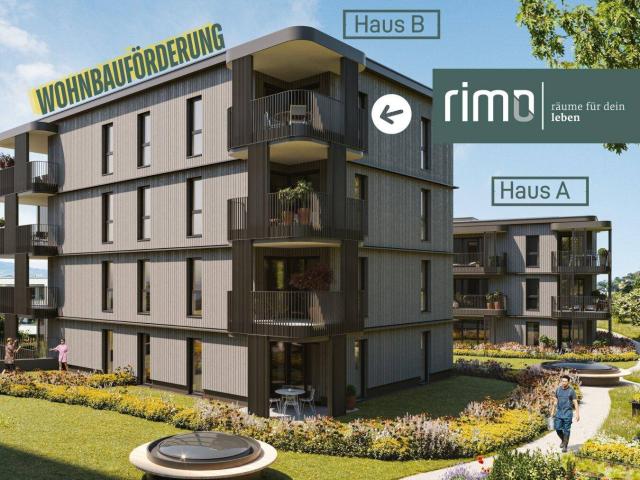 Apartment kaufen in Götzis, Götznerberg