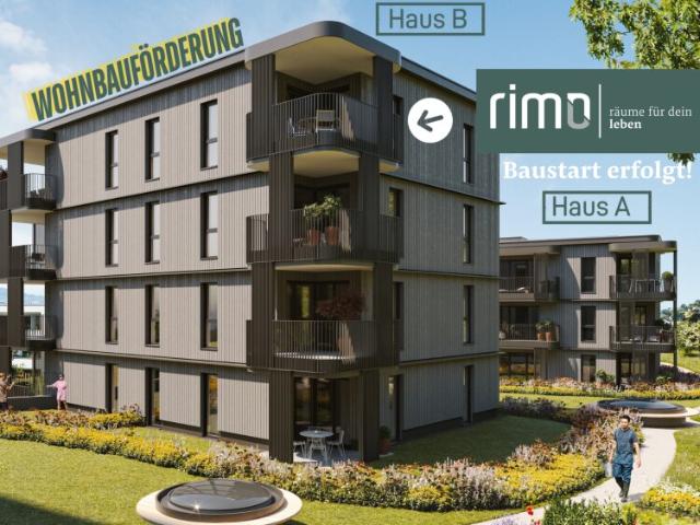 Dachgeschosswohnung kaufen in Götzis, Vorarlberg