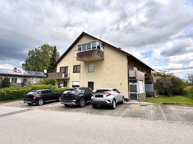 Dachgeschosswohnung kaufen in Bubenorbis, Mainhardt