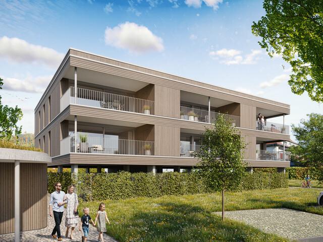 Apartment kaufen in Schwarzach, Vorarlberg