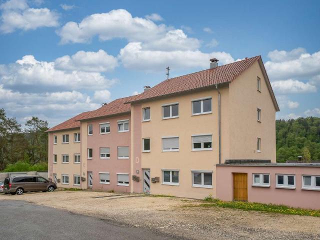 Wohnung kaufen in Veringenstadt, Landkreis Sigmaringen