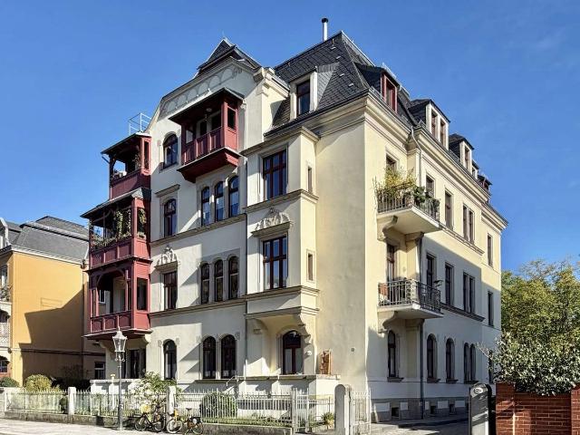 Wohnung kaufen in Striesen-Ost, Dresden