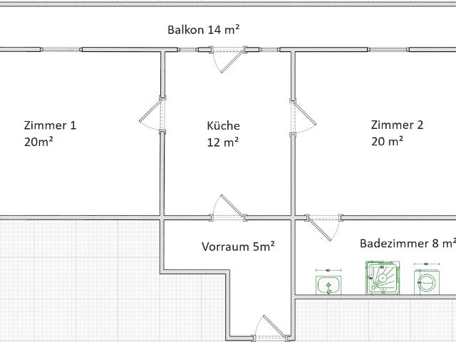 Apartment mieten in Oberndorf, Ebbs