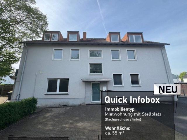 Apartment mieten in Bönen, Nordrhein-Westfalen