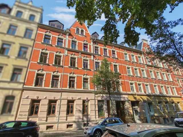 Etagenwohnung kaufen in Chemnitz