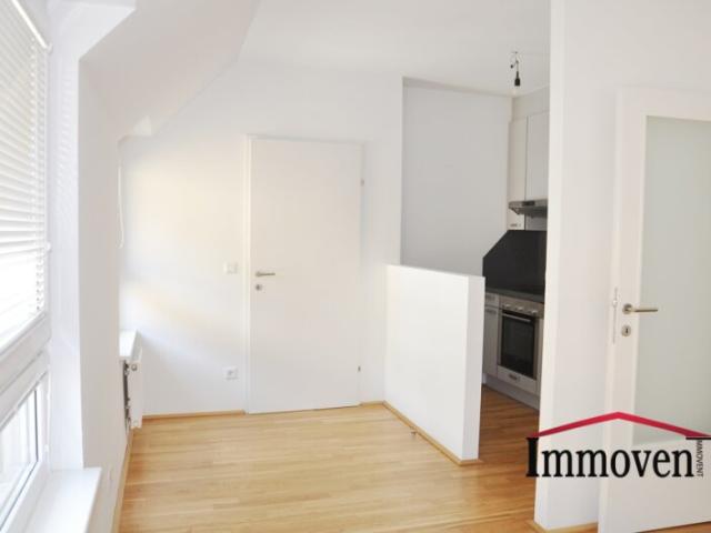 Dachgeschosswohnung mieten in Wien