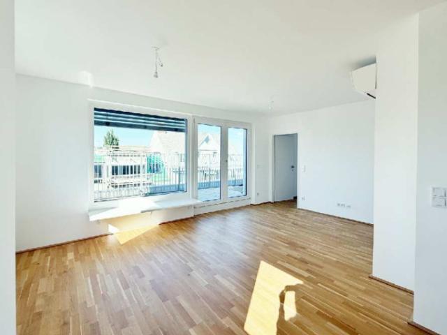 Dachgeschosswohnung mieten in Liesing, Wien