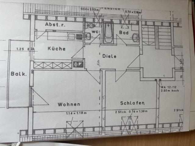 Wohnung mieten in Miltenberg, Bayern