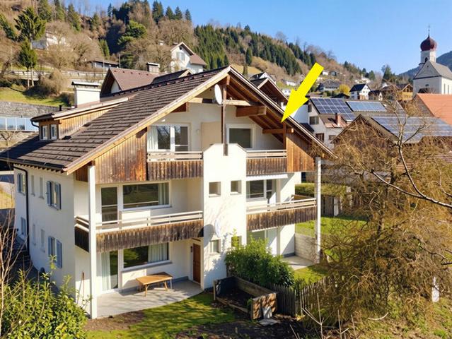Apartment kaufen in Thüringen, Vorarlberg