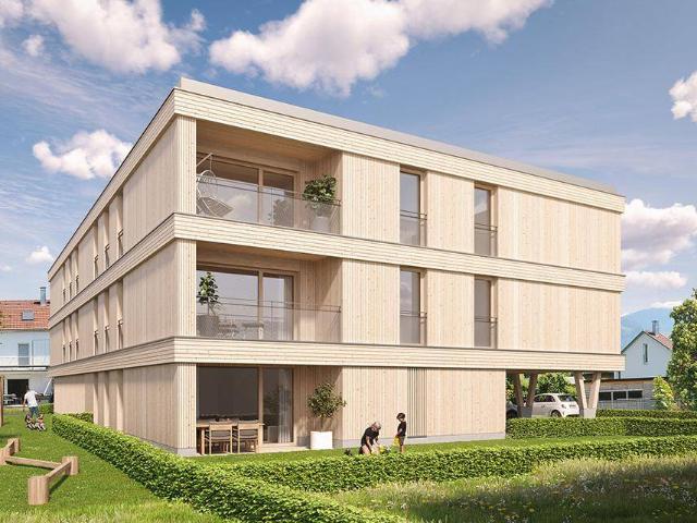 Apartment kaufen in Rohrbach, Dornbirn