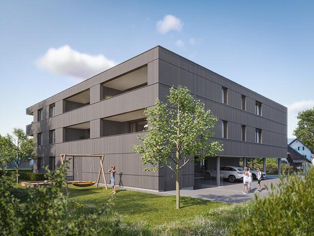 Apartment kaufen in Lustenau, Vorarlberg