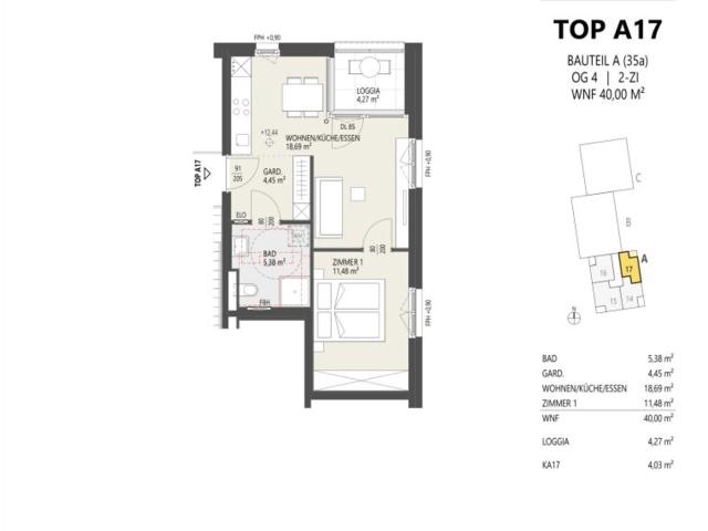 Wohnung kaufen in Innsbruck, Tirol