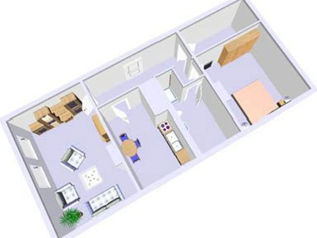 Apartment mieten in Kiel, Gaarden-Ost
