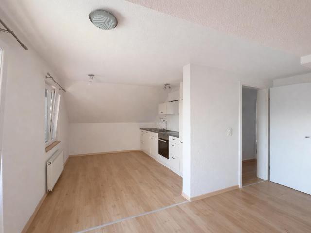 Dachwohnung mieten in Rebstein, St. Gallen