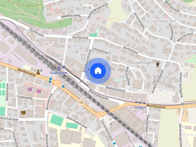 Apartment mieten in Muri bei Bern, Bern