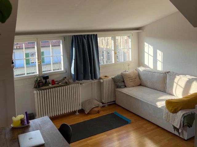 Wohnung mieten in Bern