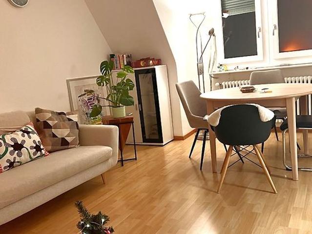 Apartment mieten in Rosenberg, St. Gallen