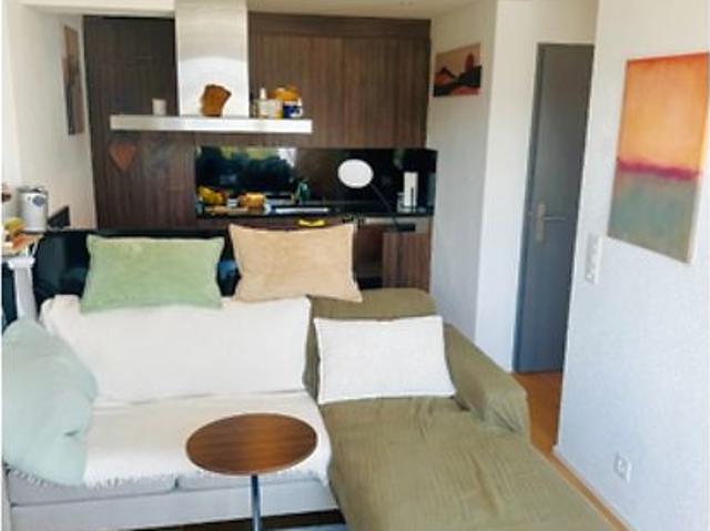 Apartment mieten in Einigen, Zürich