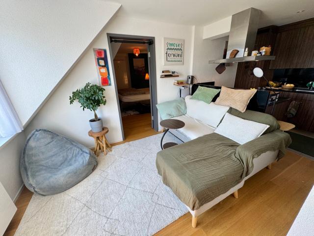 Wohnung mieten in Einigen, Zürich