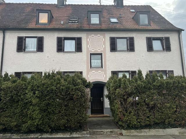 Wohnung kaufen in Westheim, Neusäß