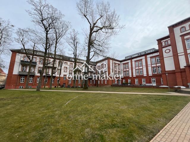 Apartment kaufen in Feldstadt, Schwerin