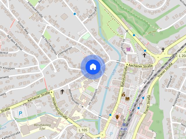 Apartment mieten in Kall, Nordrhein-Westfalen