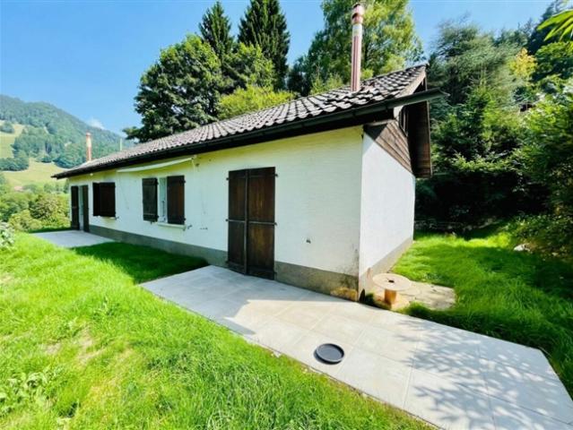 Einfamilienhaus mieten in Chailly-Montreux, Waadt