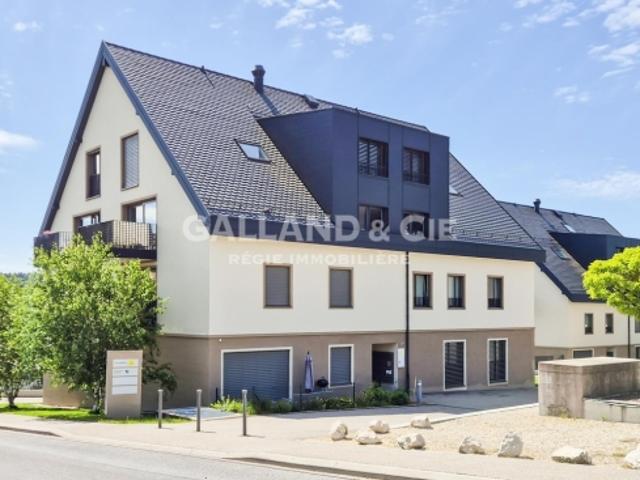 Wohnung mieten in Froideville, Waadt