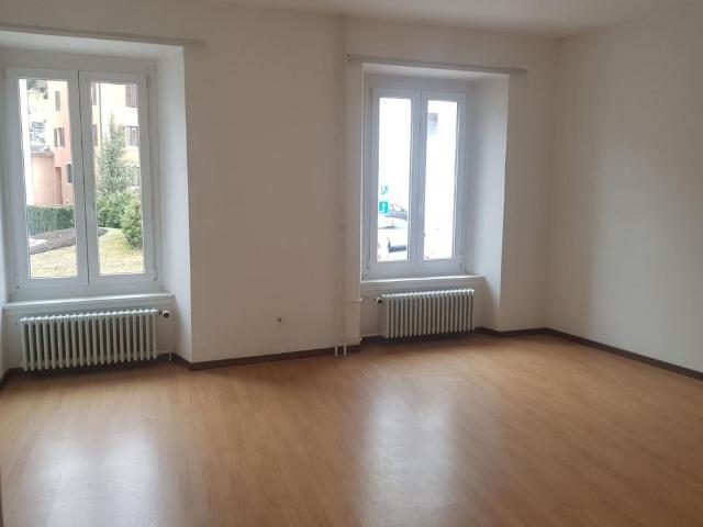 Apartment mieten in Le Locle