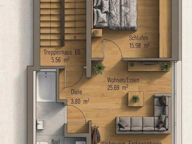 Wohnung mieten in Igersheim, Baden-Württemberg