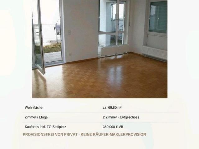 Wohnung kaufen in Pfersee-Nord, Augsburg