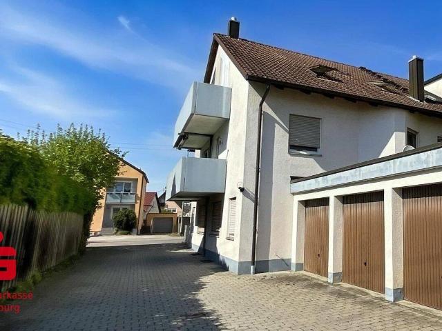 Etagenwohnung kaufen in Gersthofen