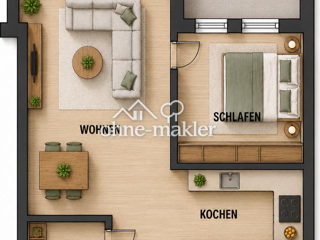 Apartment kaufen in Laichingen, Baden-Württemberg