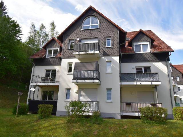 Wohnung kaufen in Suhl, Thüringen