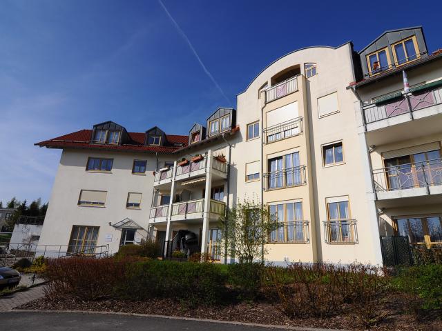 Wohnung kaufen in Heidersbach, Suhl