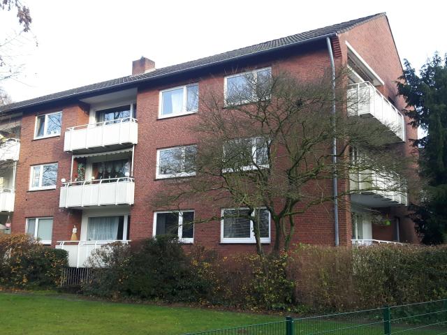 Etagenwohnung kaufen in Wesel