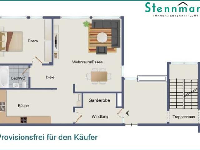 Wohnung kaufen in Radevormwald, Nordrhein-Westfalen