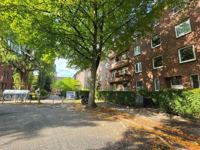 Wohnung kaufen in Hamburg
