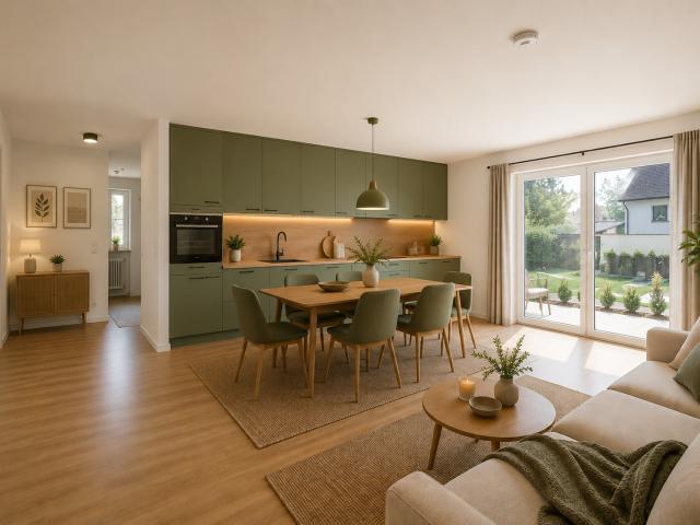 Wohnung kaufen in Krumbach, Bayern