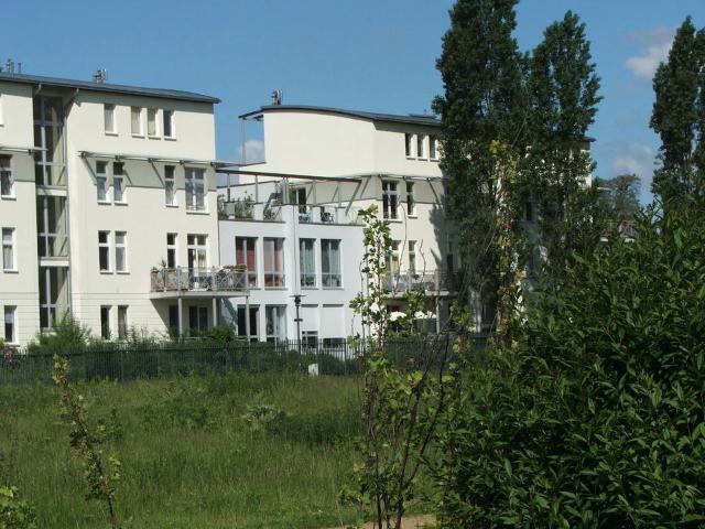 Wohnung kaufen in Wandlitz