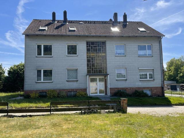 Etagenwohnung kaufen in Baddeckenstedt