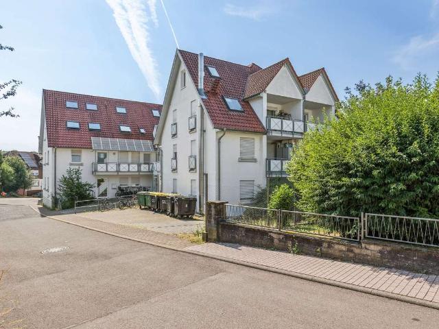 Wohnung kaufen in Königsbach-Stein, Enzkreis