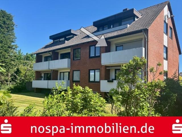 Wohnung kaufen in Garding, Schleswig-Holstein