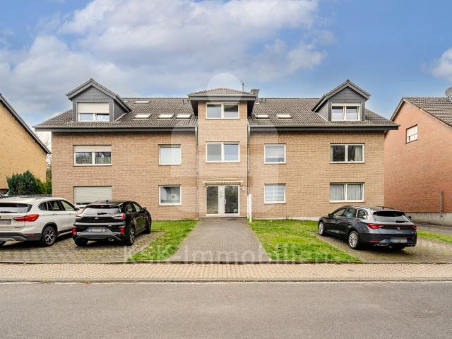 Wohnung kaufen in Knapsack, Hürth
